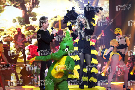 TV-Show 'Happy Birthday Tabaluga!' in Berlin