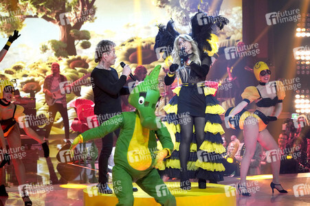 TV-Show 'Happy Birthday Tabaluga!' in Berlin