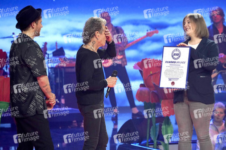 TV-Show 'Happy Birthday Tabaluga!' in Berlin