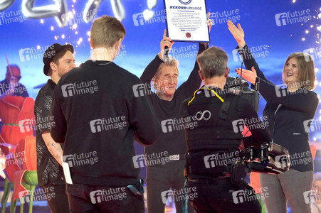 TV-Show 'Happy Birthday Tabaluga!' in Berlin