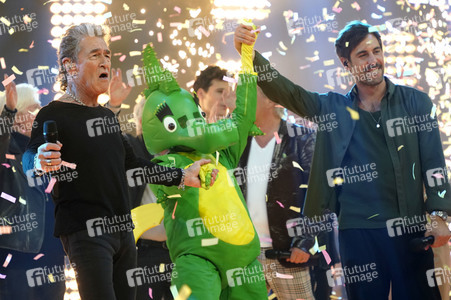 TV-Show 'Happy Birthday Tabaluga!' in Berlin
