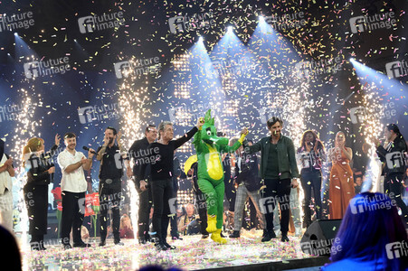 TV-Show 'Happy Birthday Tabaluga!' in Berlin