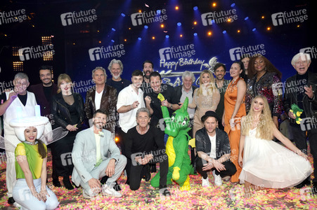 TV-Show 'Happy Birthday Tabaluga!' in Berlin