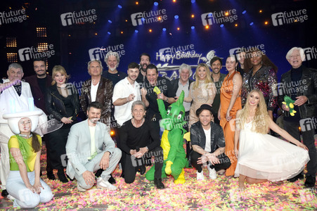 TV-Show 'Happy Birthday Tabaluga!' in Berlin