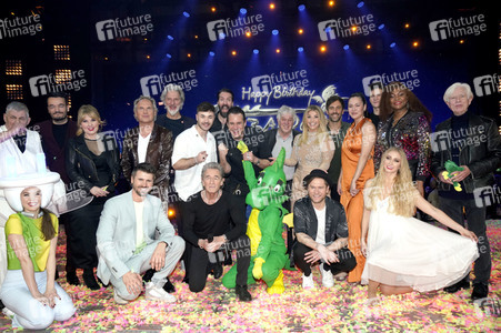 TV-Show 'Happy Birthday Tabaluga!' in Berlin