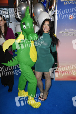 Galapremiere 'Happy Birthday Tabaluga!' in Berlin