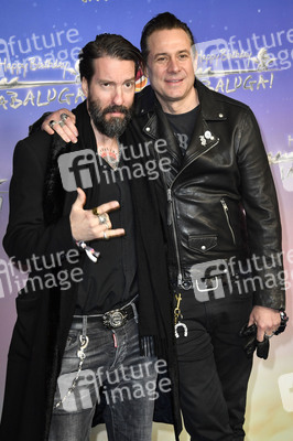Galapremiere 'Happy Birthday Tabaluga!' in Berlin
