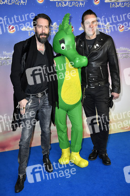 Galapremiere 'Happy Birthday Tabaluga!' in Berlin