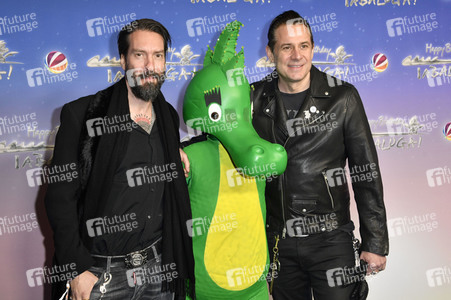 Galapremiere 'Happy Birthday Tabaluga!' in Berlin