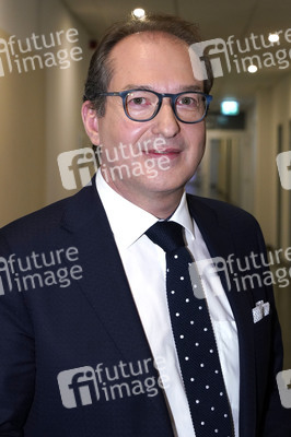Talkshow 'maischberger' in Berlin