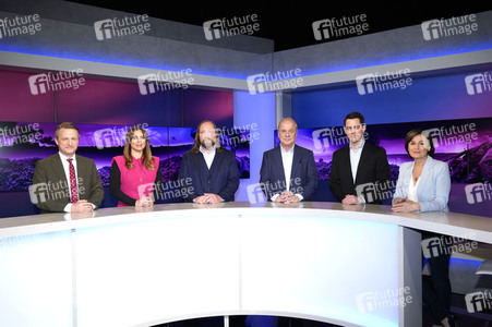 Talkshow 'maischberger' in Berlin