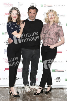 Photocall 'Mon crime' in Rom