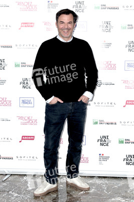Photocall 'Mon crime' in Rom