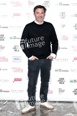 Photocall 'Mon crime' in Rom