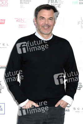 Photocall 'Mon crime' in Rom
