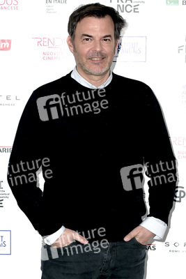 Photocall 'Mon crime' in Rom