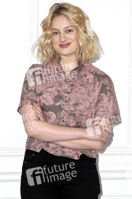 Photocall 'Mon crime' in Rom