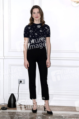 Photocall 'Mon crime' in Rom