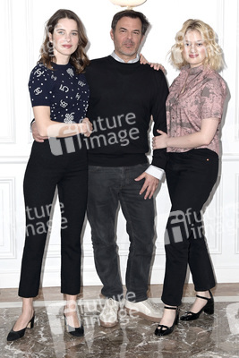 Photocall 'Mon crime' in Rom