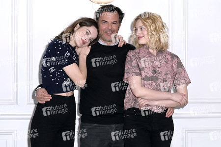 Photocall 'Mon crime' in Rom