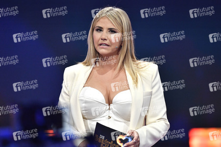 Unterhaltungsshow 'Die Beatrice Egli Show' in Berlin
