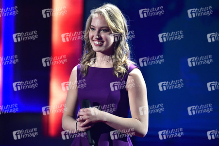 Unterhaltungsshow 'Die Beatrice Egli Show' in Berlin