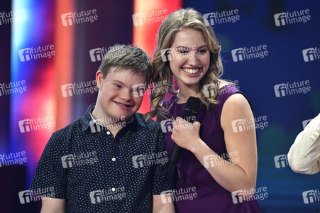 Unterhaltungsshow 'Die Beatrice Egli Show' in Berlin