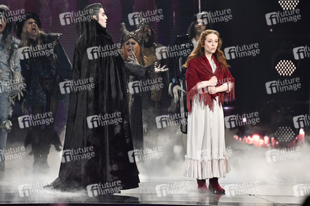Unterhaltungsshow 'Die Beatrice Egli Show' in Berlin
