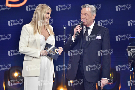 Unterhaltungsshow 'Die Beatrice Egli Show' in Berlin