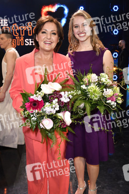Unterhaltungsshow 'Die Beatrice Egli Show' in Berlin