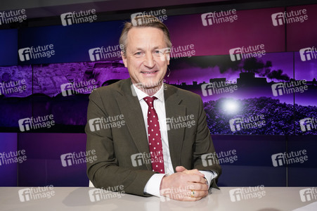 Talkshow 'maischberger' in Berlin