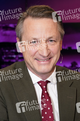 Talkshow 'maischberger' in Berlin