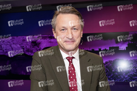 Talkshow 'maischberger' in Berlin