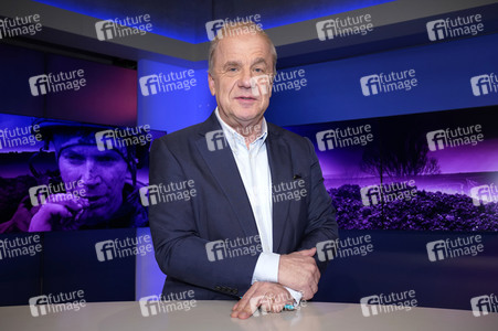 Talkshow 'maischberger' in Berlin