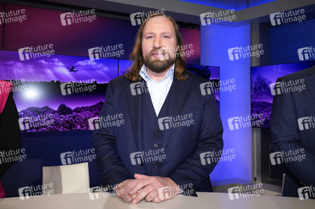 Talkshow 'maischberger' in Berlin