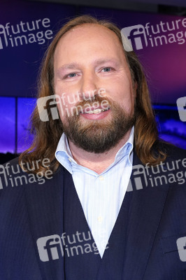 Talkshow 'maischberger' in Berlin