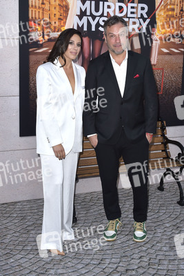 Filmpremiere 'Murder Mystery 2' in Los Angeles