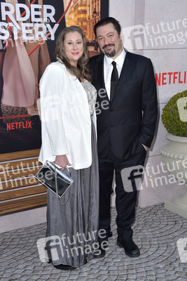 Filmpremiere 'Murder Mystery 2' in Los Angeles