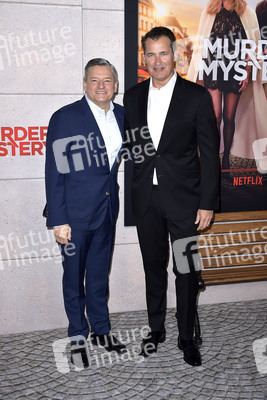 Filmpremiere 'Murder Mystery 2' in Los Angeles