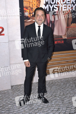 Filmpremiere 'Murder Mystery 2' in Los Angeles
