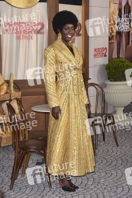 Filmpremiere 'Murder Mystery 2' in Los Angeles