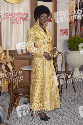 Filmpremiere 'Murder Mystery 2' in Los Angeles