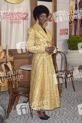 Filmpremiere 'Murder Mystery 2' in Los Angeles