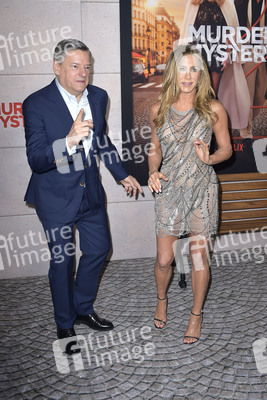 Filmpremiere 'Murder Mystery 2' in Los Angeles