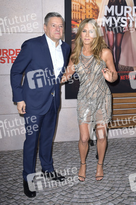Filmpremiere 'Murder Mystery 2' in Los Angeles