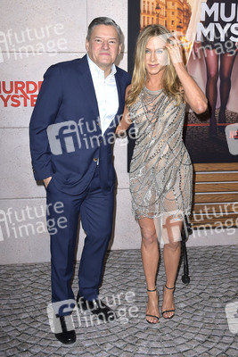 Filmpremiere 'Murder Mystery 2' in Los Angeles