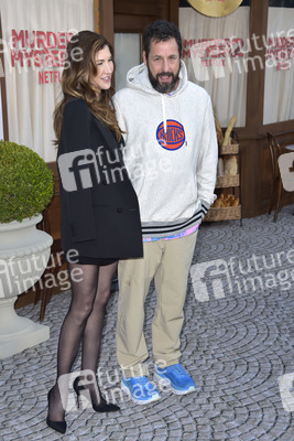Filmpremiere 'Murder Mystery 2' in Los Angeles
