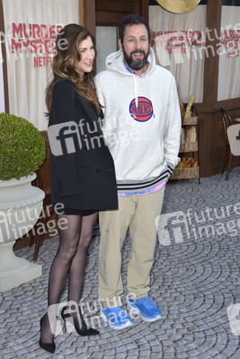 Filmpremiere 'Murder Mystery 2' in Los Angeles