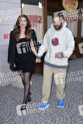 Filmpremiere 'Murder Mystery 2' in Los Angeles