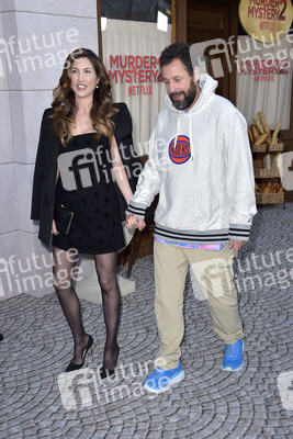 Filmpremiere 'Murder Mystery 2' in Los Angeles